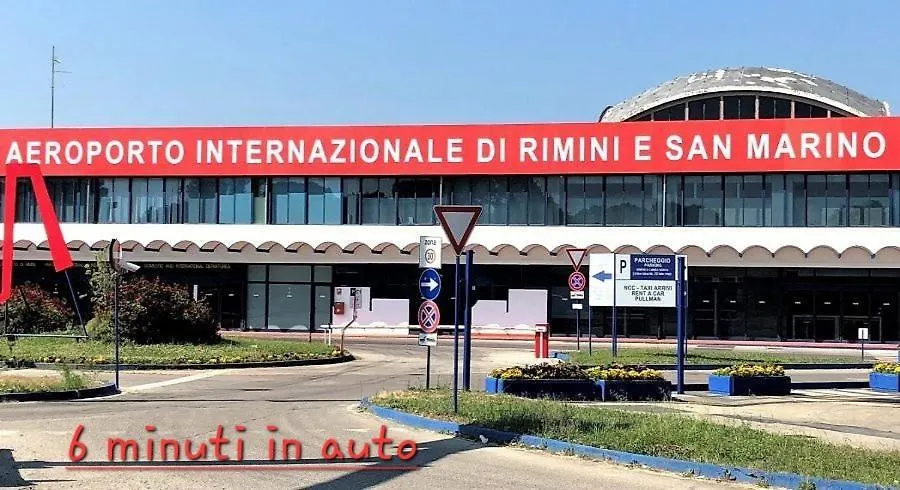 ***  Hotel Brotas Rimini Italy