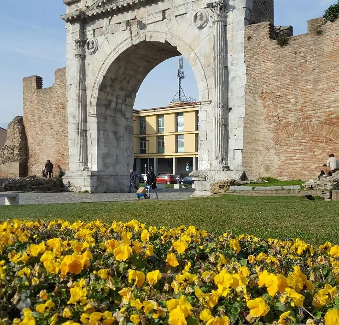 ***  Hotel Brotas Rimini Italien