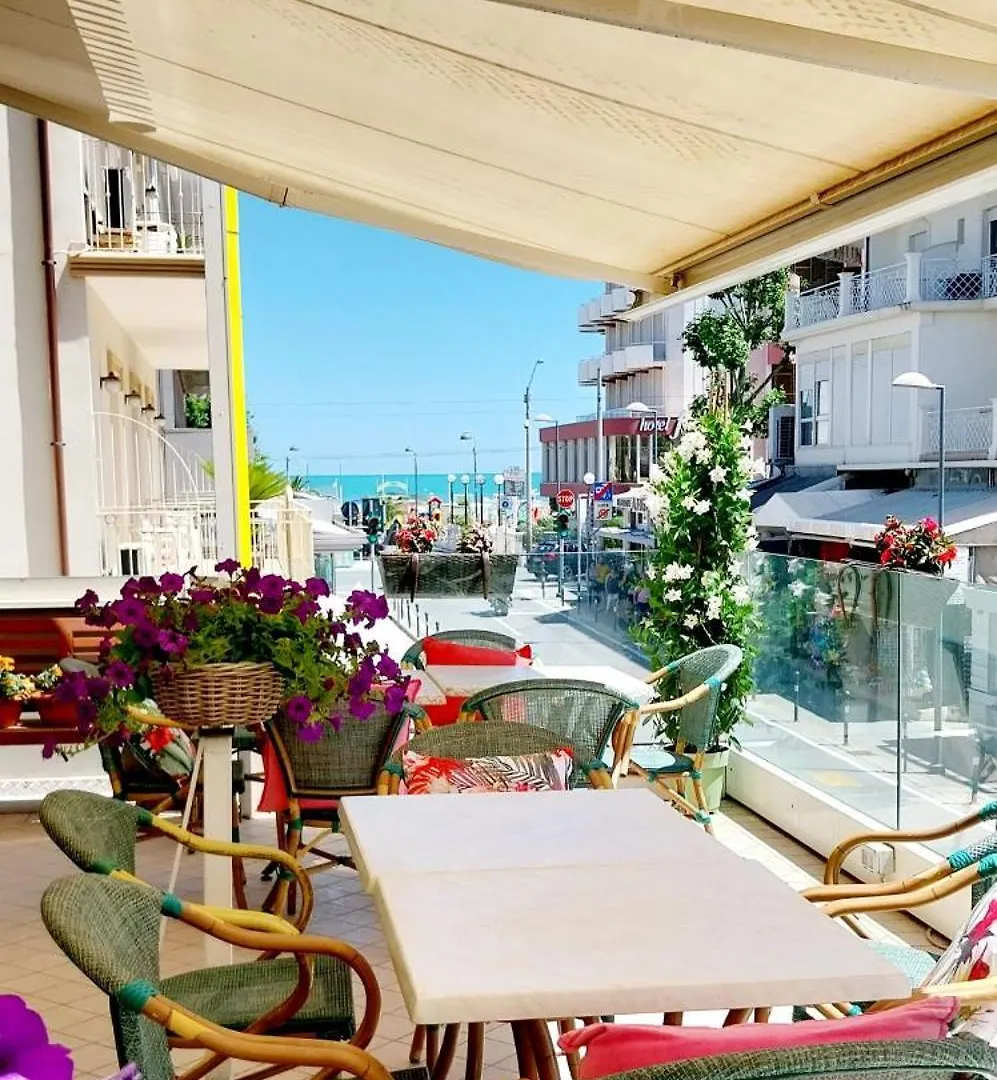 Hotel Brotas Rimini 3*,