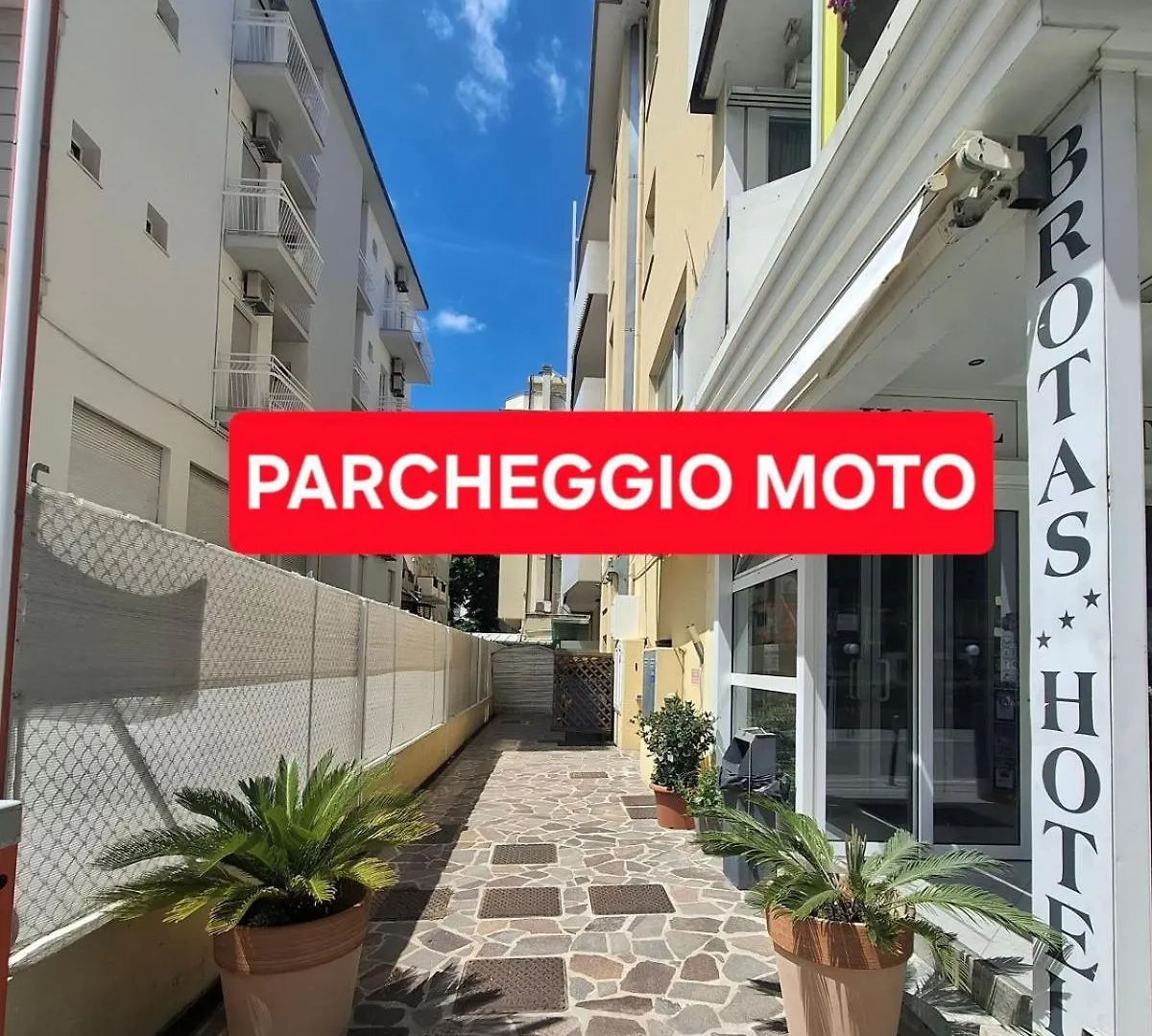 Hotel Brotas Rimini