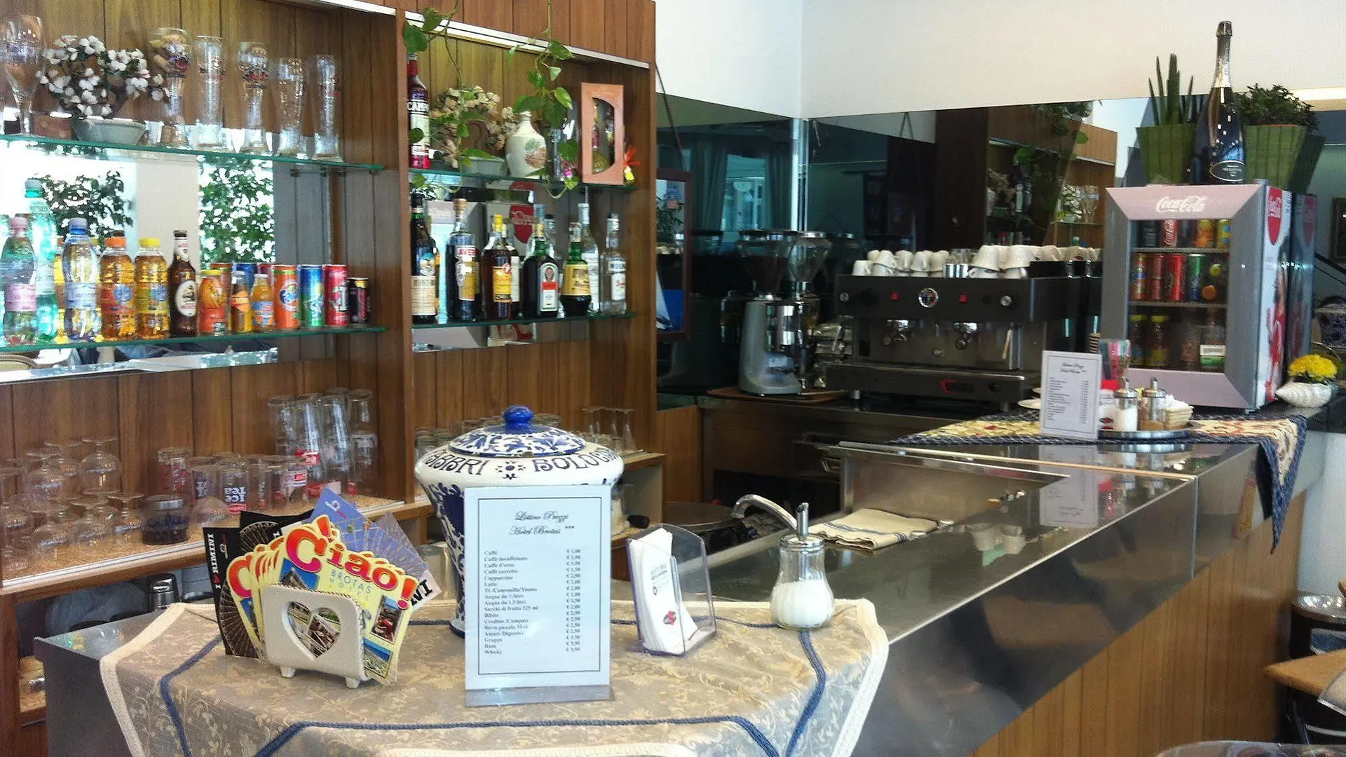 Hotel Brotas Rimini Italy
