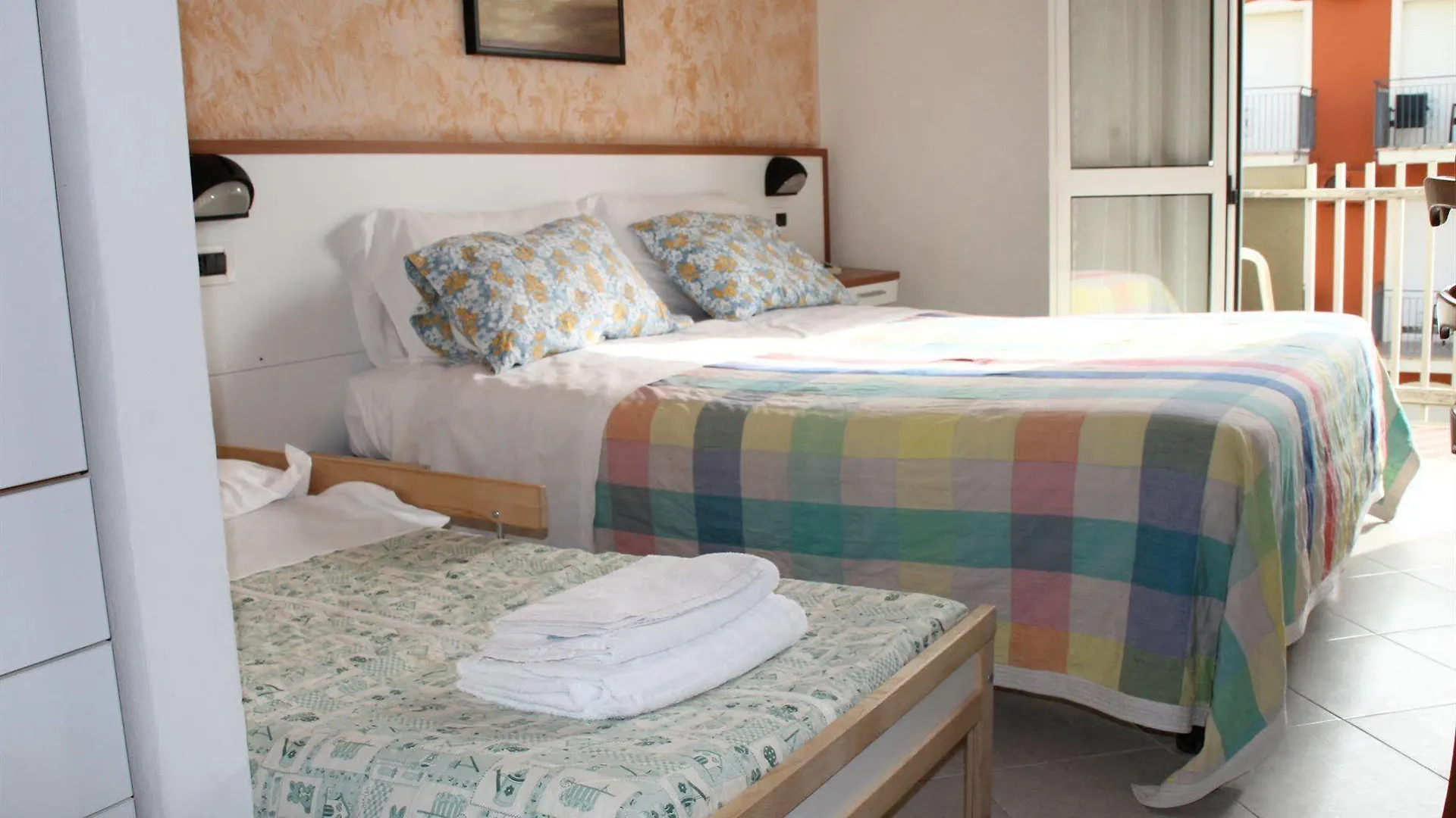 Hotel Brotas Rimini Italy