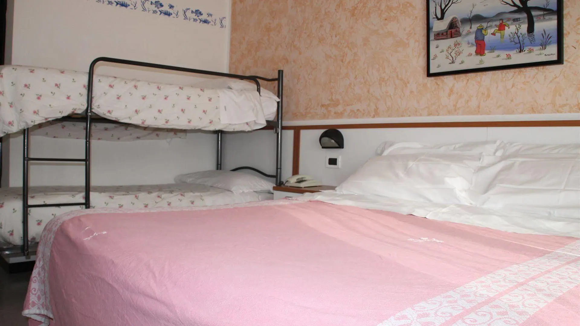 Hotel Brotas Rimini 3*,