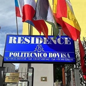 Politecnico Bovisa Aparthotel Mailand