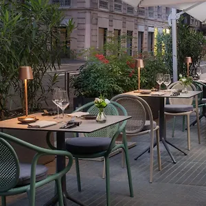 Nh Machiavelli Hotel Mailand